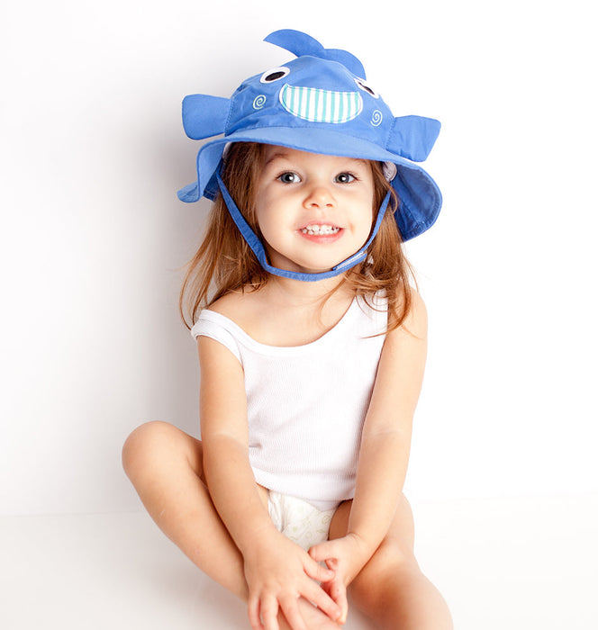 Zoocchini UV Protection Baby Sun Hat UPF50+