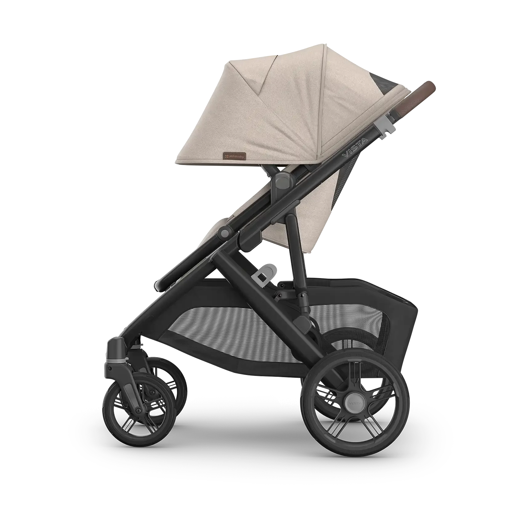 Poussette UPPAbaby Vista V3 - Modulaire et Élégante