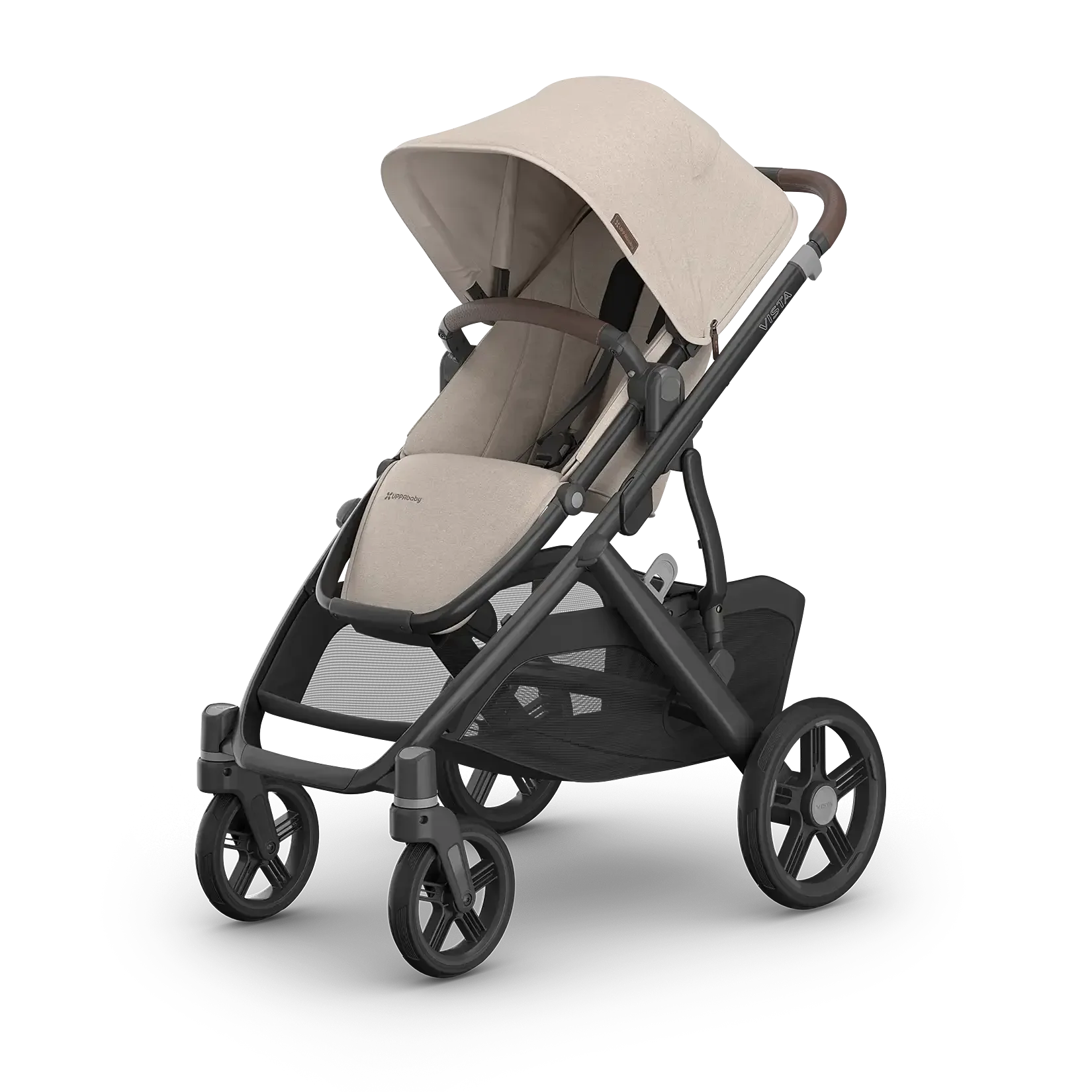 Poussette UPPAbaby Vista V3 - Modulaire et Élégante