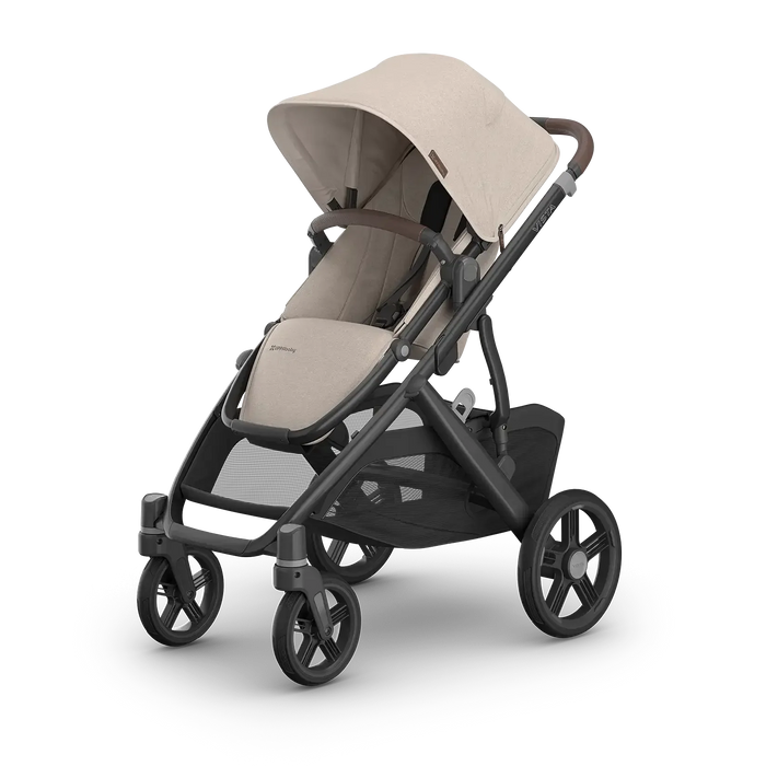 Poussette UPPAbaby Vista V3 - Modulaire et Élégante