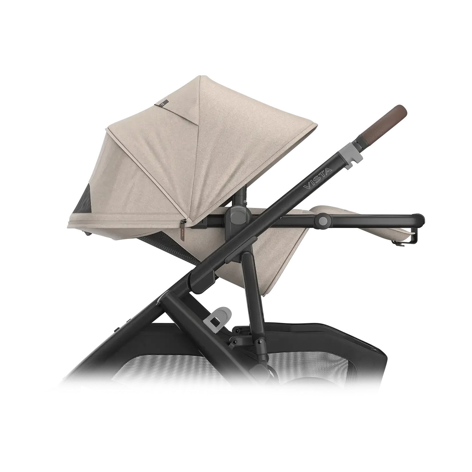Poussette UPPAbaby Vista V3 - Modulaire et Élégante