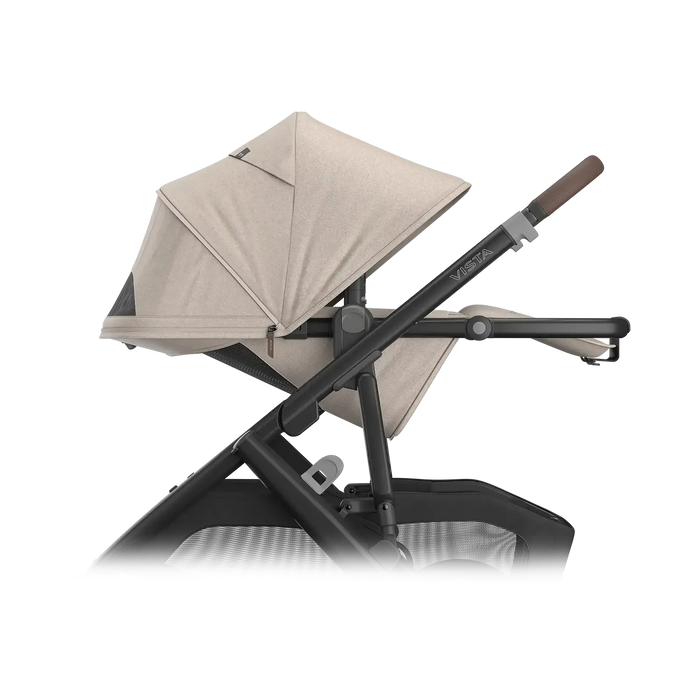 Poussette UPPAbaby Vista V3 - Modulaire et Élégante