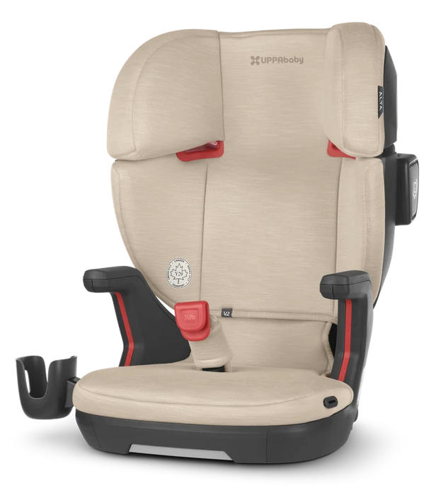 UPPAbaby ALTA V2 - Siège d'appoint à dossier haut