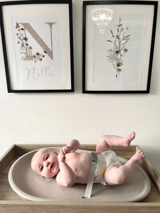 Snuggle Squishy Changing Mat