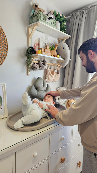 Snuggle Squishy Changing Mat