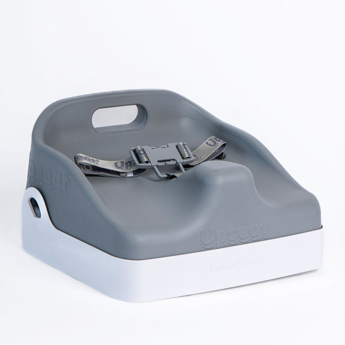 Upseat Ergonomic Toddler Booster Seat - Grey