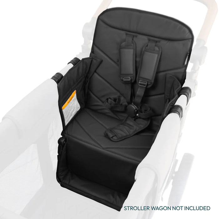 Wonderfold Premium PU Seat with Footrest for W2 Wagon