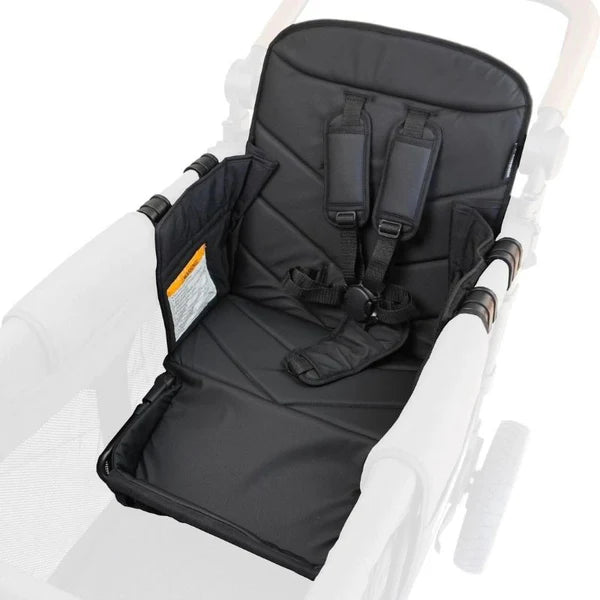 Wonderfold Premium PU Seat with Footrest for W2 Wagon