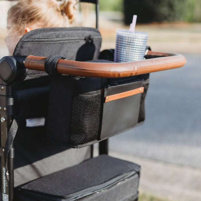 Wonderfold Parent Console with 4 Insulated Cup Holders