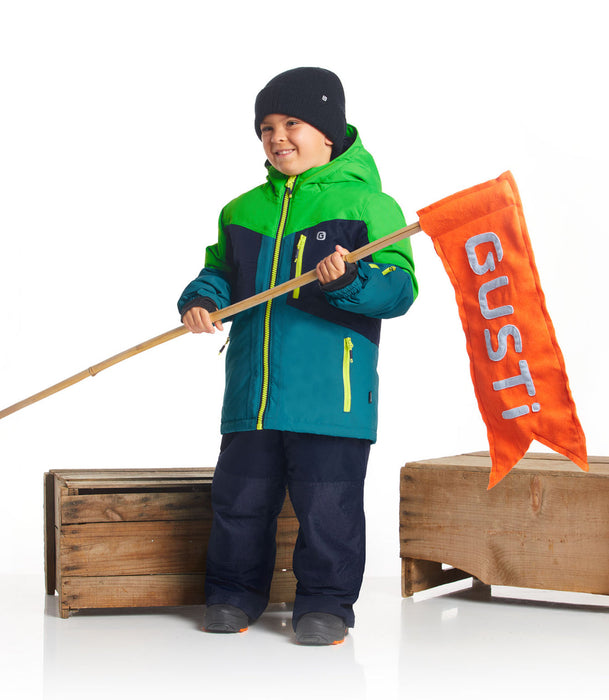 Combinaison de ski Gusti H. Wilson pour garçon