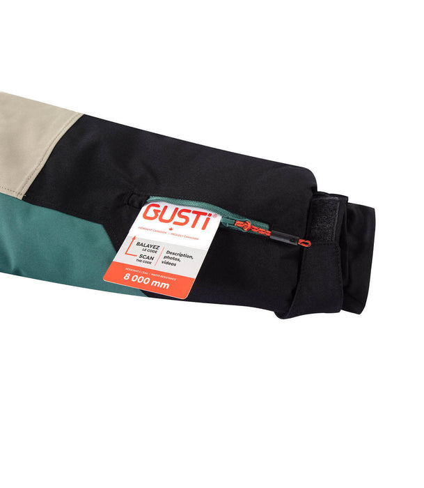 Combinaison de ski Gusti H. Wilson pour garçon