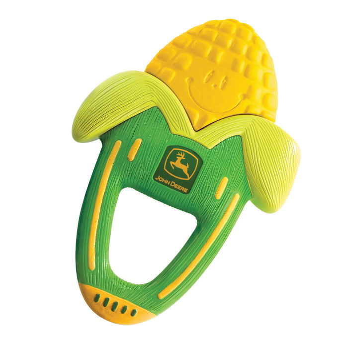 Lamaze John Deere Massaging Corn Teether Toy