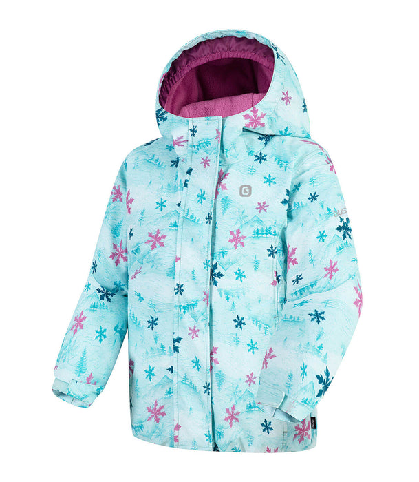 Combinaison de neige Gusti H. Zelda pour filles - Tailles 6