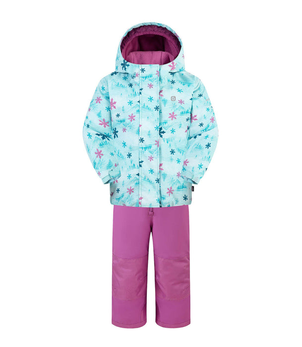 Combinaison de neige Gusti H. Zelda pour filles - Tailles 6