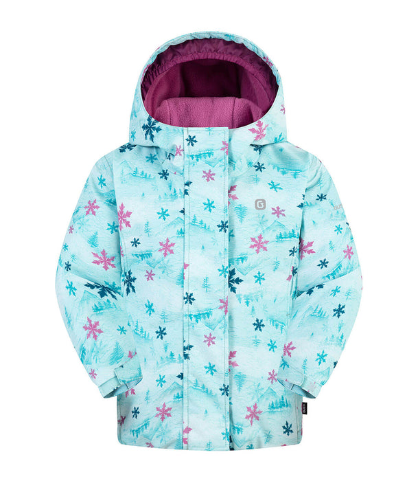 Combinaison de neige Gusti H. Zelda pour filles - Tailles 6