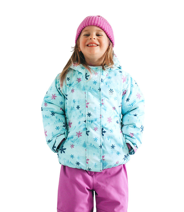 Combinaison de neige Gusti H. Zelda pour filles - Tailles 6