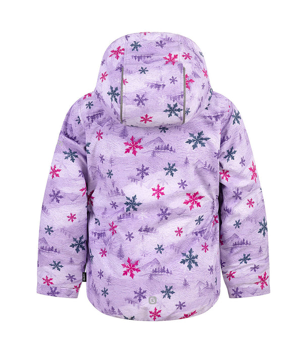 Combinaison de neige Gusti H. Zelda pour filles - Tailles 6