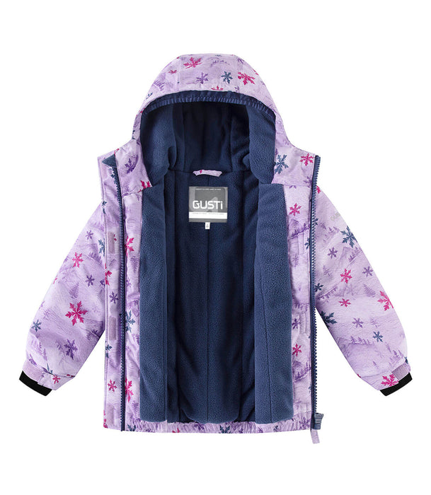 Combinaison de neige Gusti H. Zelda pour filles - Tailles 6