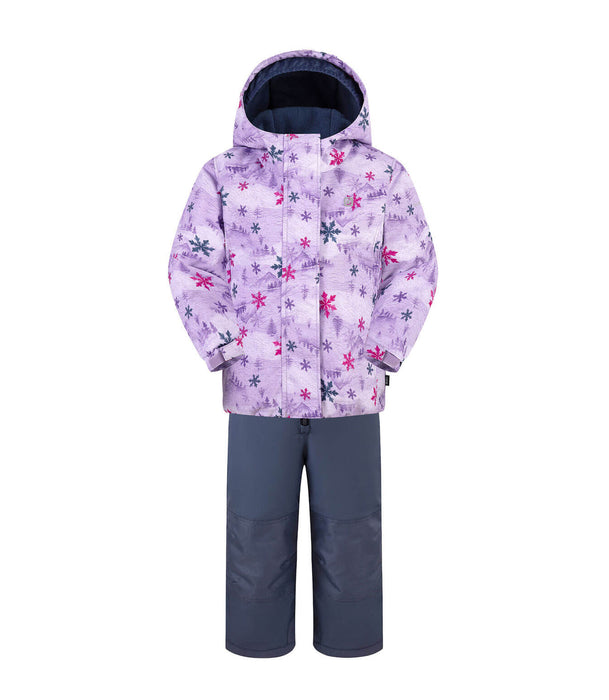 Combinaison de neige Gusti H. Zelda pour filles - Tailles 6