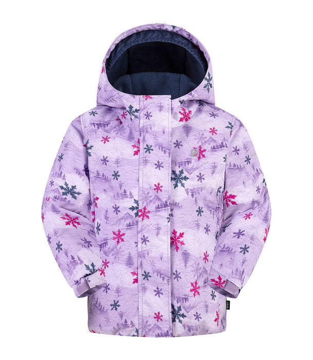 Combinaison de neige Gusti H. Zelda pour filles - Tailles 6