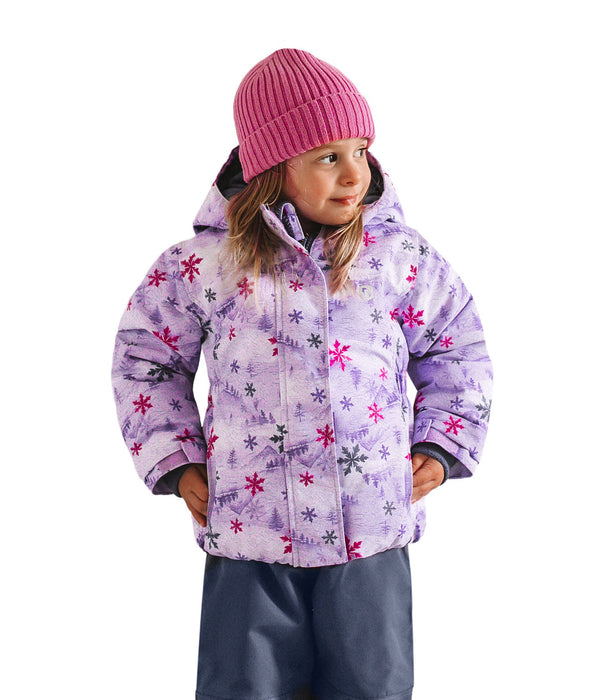 Combinaison de neige Gusti H. Zelda pour filles - Tailles 6