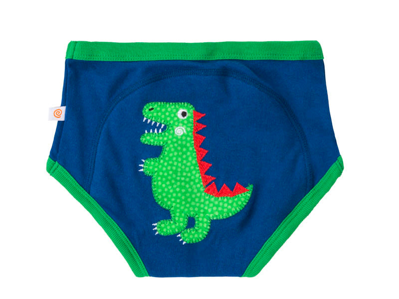 Zoocchini® Organic Cotton 3 Piece Potty Training Pants