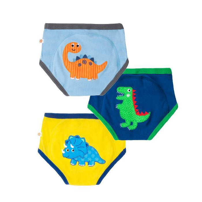 Zoocchini® Organic Cotton 3 Piece Potty Training Pants