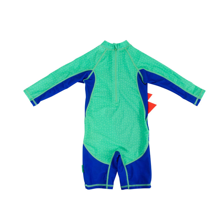 Zoocchini Maillot de surf 1 pièce pour bébé et tout-petit avec protection UV UPF50+