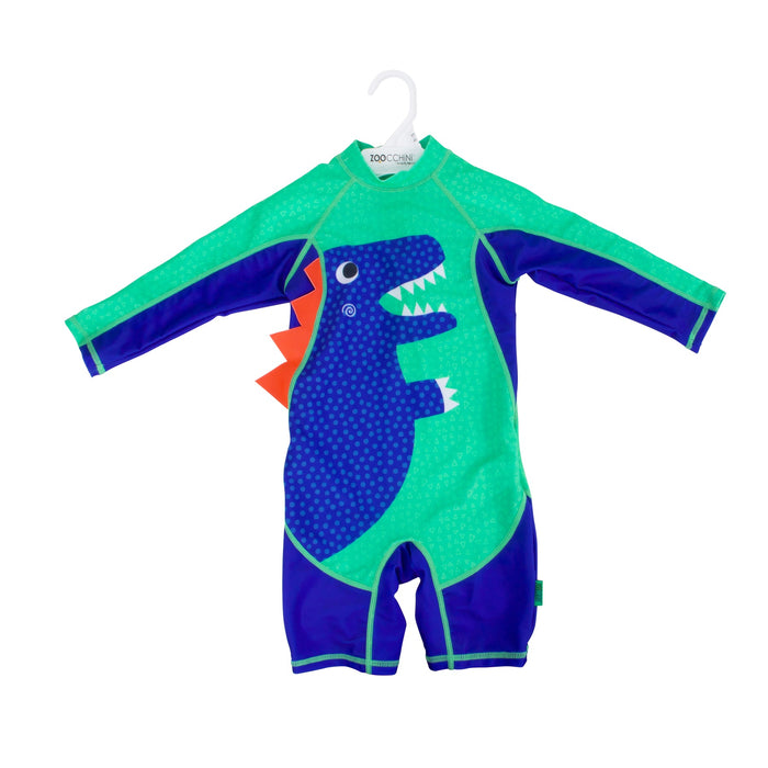 Zoocchini Maillot de surf 1 pièce pour bébé et tout-petit avec protection UV UPF50+