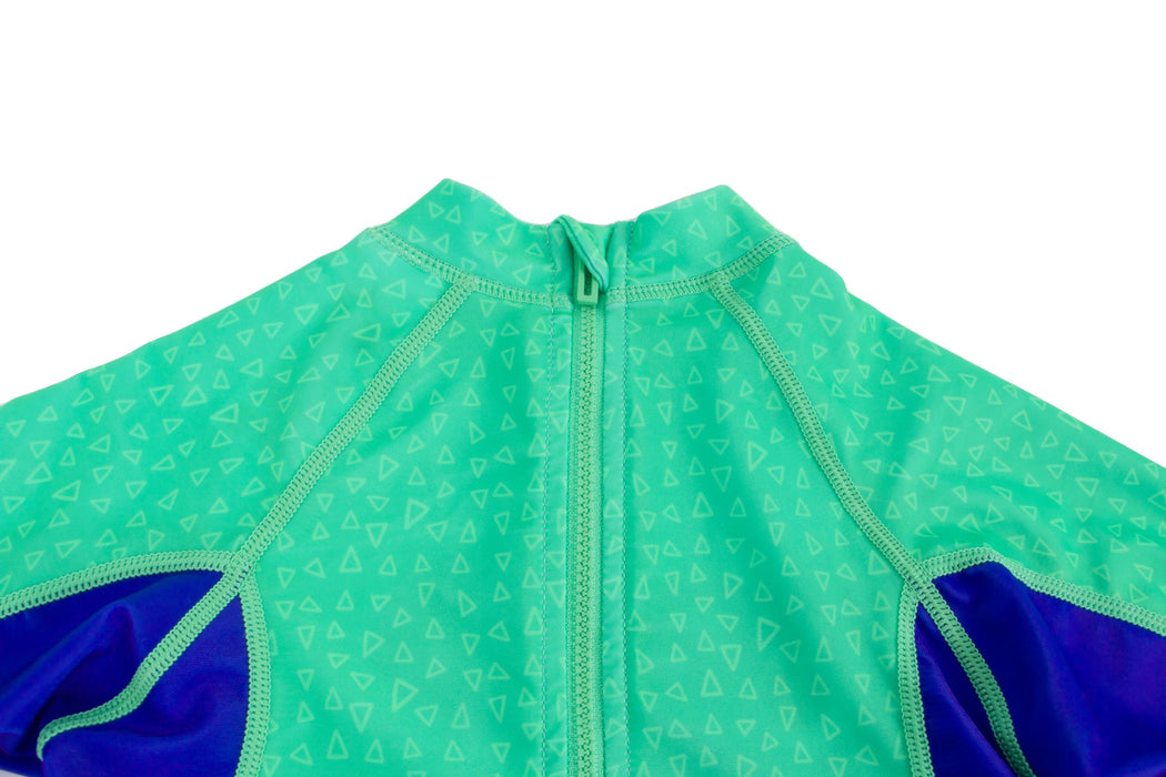 Zoocchini Maillot de surf 1 pièce pour bébé et tout-petit avec protection UV UPF50+