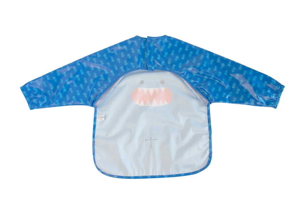Bavoir à manches Zoocchini Baby / Blouse d'artiste (6 à 24m)