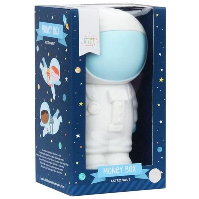A Little Lovely Company® - A Little Lovely Company Kids Astronaut Money Box Coin Bank