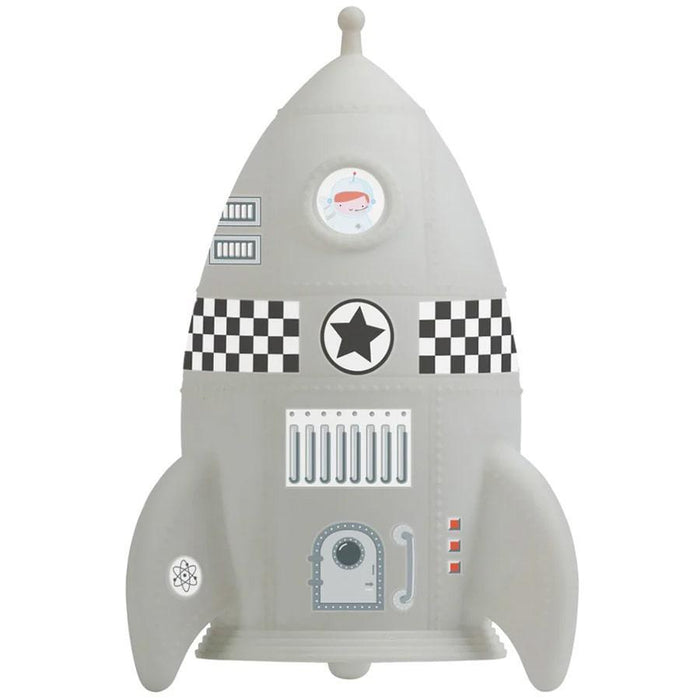 A Little Lovely Company® - A Little Lovely Company Kids Space Rocket Night Light