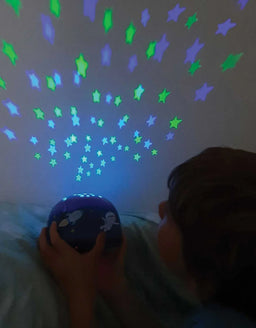 A Little Lovely Company® - A Lovely Little Co. Space Nightlight Projector