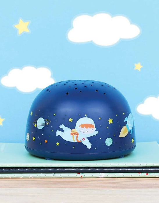 A Little Lovely Company® - A Lovely Little Co. Space Nightlight Projector