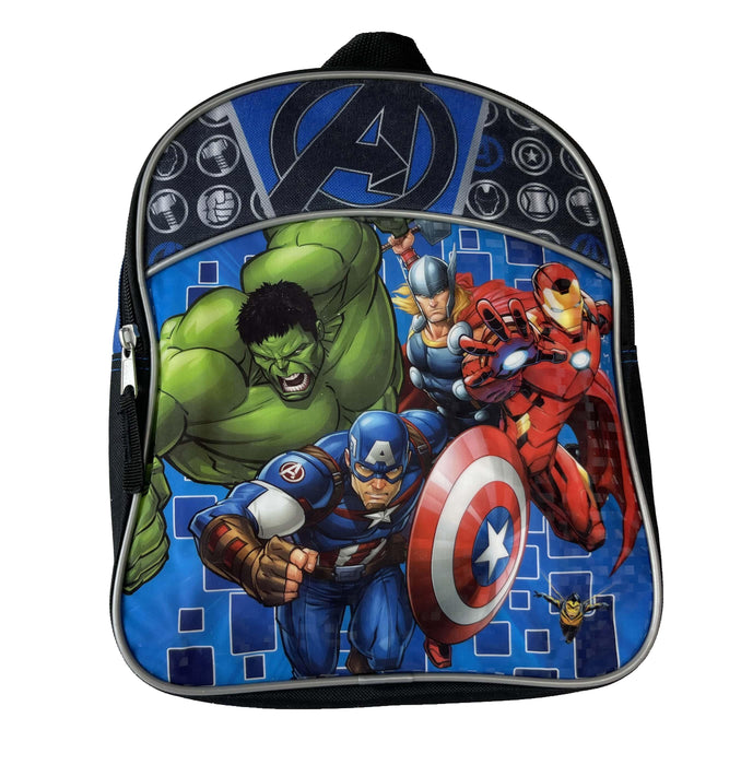 A Little Lovely Company® - Avengers & Spiderman Toddler Backpack