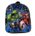 A Little Lovely Company® - Avengers & Spiderman Toddler Backpack