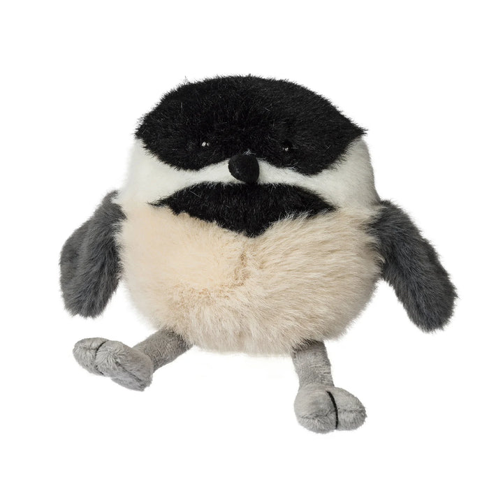 Mary Meyer Adorable Rolly Birds Plush Toys - 5 in.