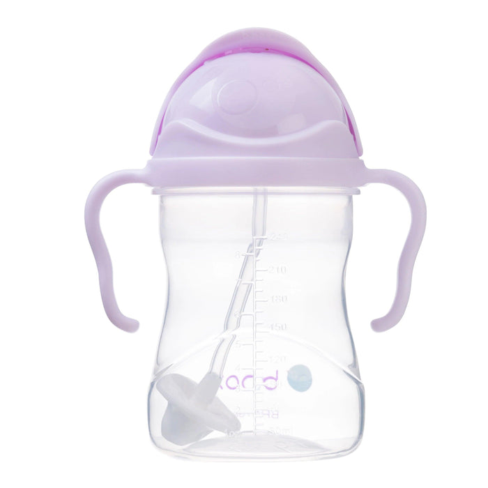 b.box Baby & Toddler Sippy Straw Cup - 240ml