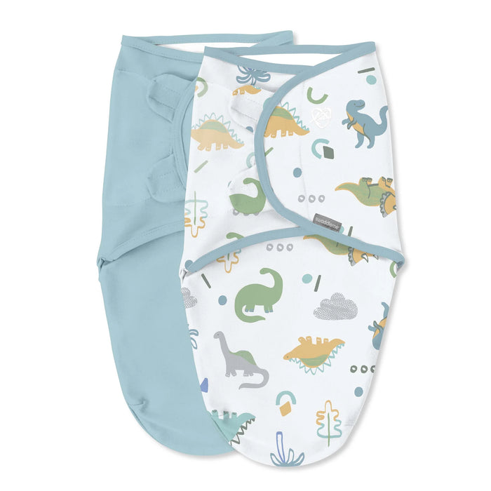 SwaddleMe Original Infant Swaddle - Stage 1 (0-3m) - 2 Pack