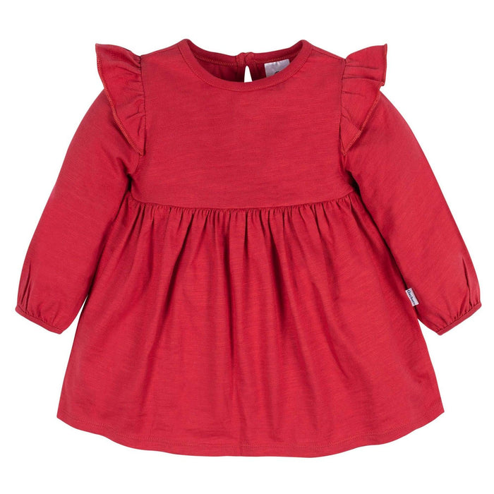 Gerber Adorable Baby & Toddler Assorted Dresses - 2 Piece Set