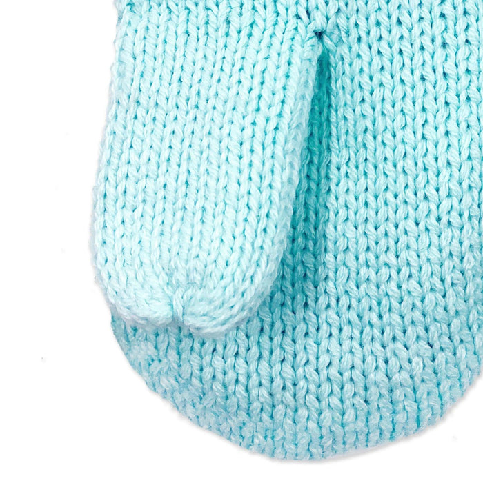 Zoocchini Baby & Toddler Knit Mittens