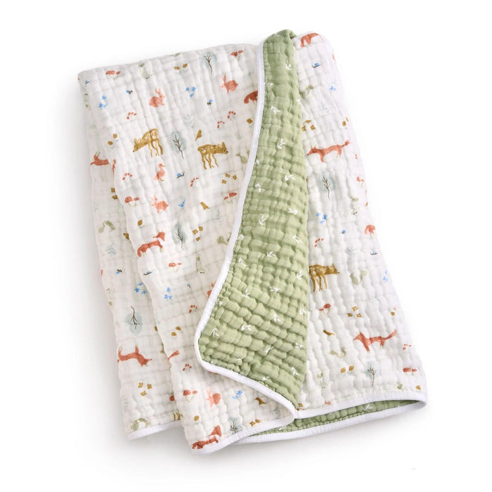 Aden & Anais - Aden & Anais Baby Muslin Cotton Blanket
