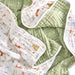 Aden & Anais - Aden & Anais Baby Muslin Cotton Blanket