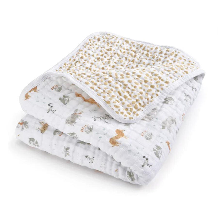 Aden & Anais - Aden & Anais Baby Muslin Cotton Blanket