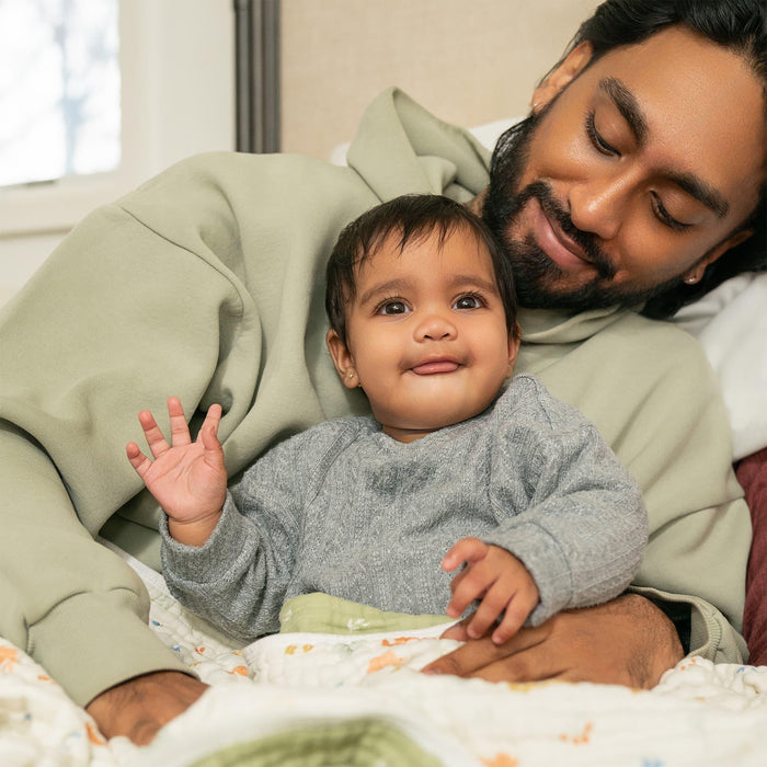 Aden & Anais - Aden & Anais Baby Muslin Cotton Blanket