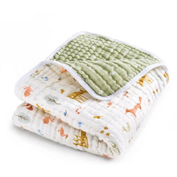Aden & Anais - Aden & Anais Baby Muslin Cotton Blanket