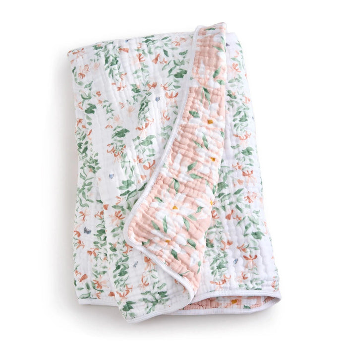 Aden & Anais - Aden & Anais Baby Muslin Cotton Blanket