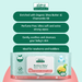 Aleva Bamboo Baby Sensitive Wipes 216 Count – image 4