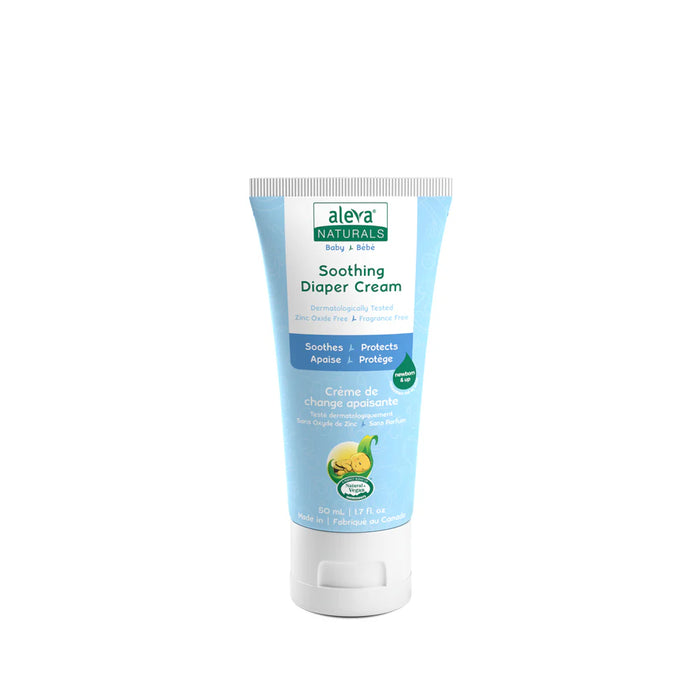 Aleva® Naturals Newborn Starter Pack – Baby Travel Essentials Kit